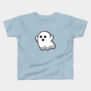 CUTE GHOST Kids T-Shirt
